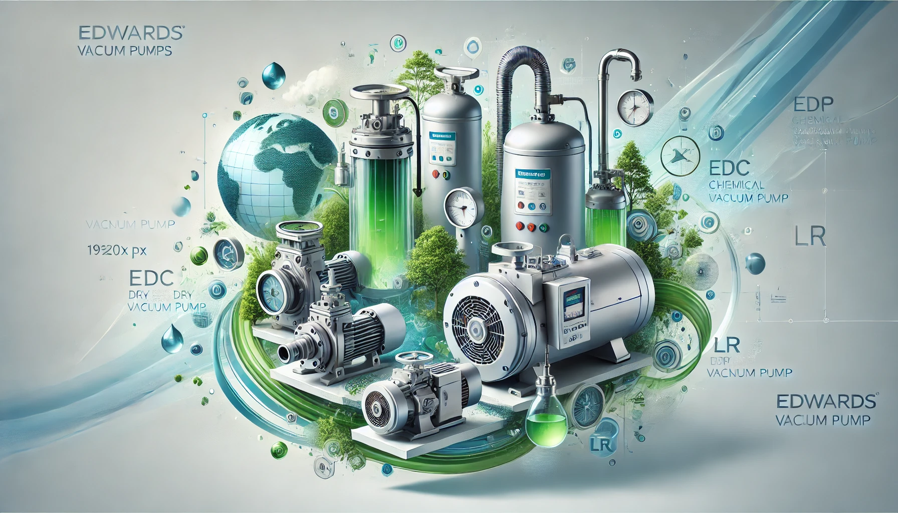 How Advanced Vacuum Works with Sustainability